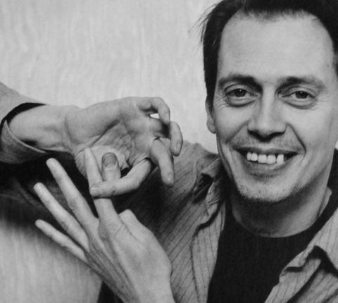 Happy Birthday Steve Buscemi you star 