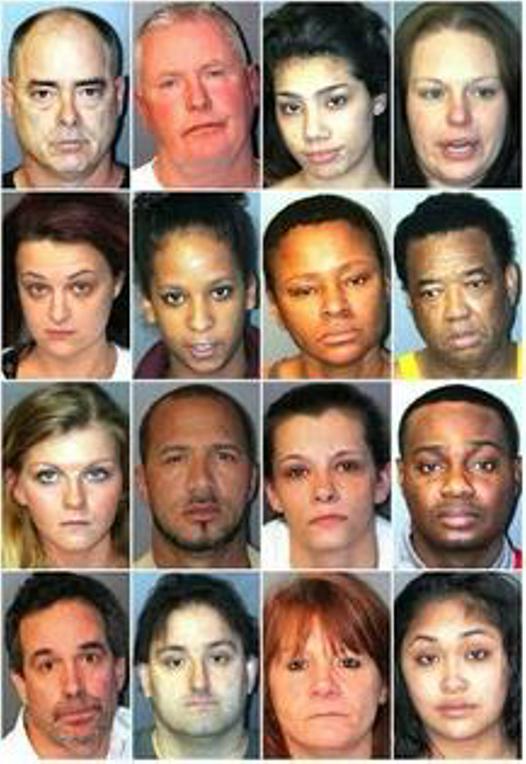 Trending Brockton police arrest 16 in prostitution sting WCVBTV