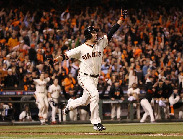 SFGiants's tweet photo. Only 12 shopping days left to grab #SFGiants 2015 single game tix http://t.co/xp6HkqcfvB #12DaysofSFG http://t.co/E3MOtektKl