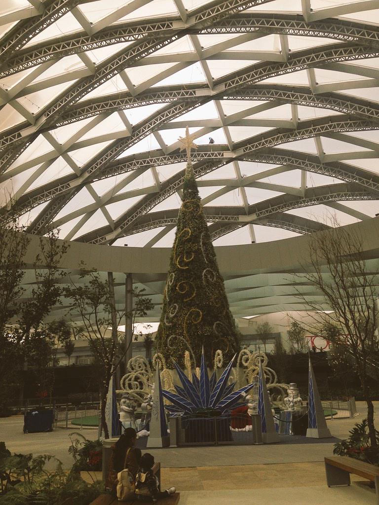 LuisMendozaG's tweet photo. #Navidad2014 @ParqueToreo!! http://t.co/9IBzF6fsTa