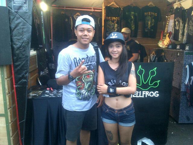 Nih photo nya <a href="/hellfrogmerch/">HellFrog</a>