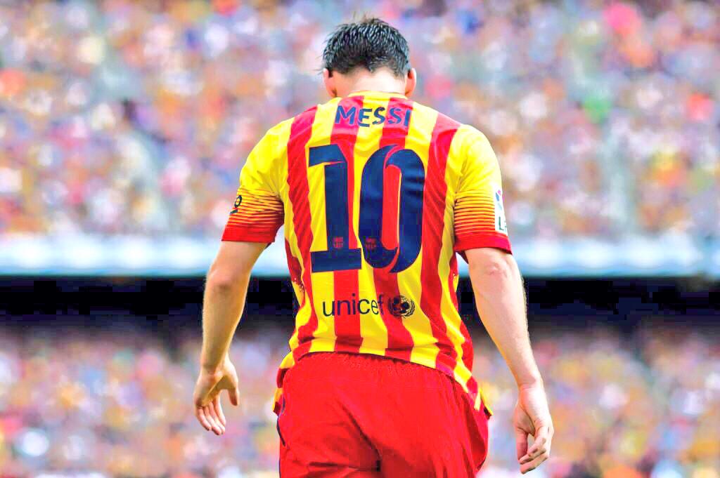 BarcAddicts's tweet photo. You need to taste defeats and draws to value a victory as it should be valued. Season is not over.

We march forward. http://t.co/0Flpu2Jc2T