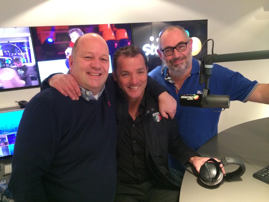 Wat een FEEST met <a href="/sterrennl/">Sterren NL</a> !!! <a href="/paulsiteur/">Paul Siteur</a> <a href="/RichardvanTijn/">Richard van Tijn</a>