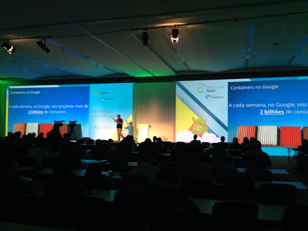 mrquinta's tweet image. @josepapo e os containers da web #googlecloud #nextlevelapps
