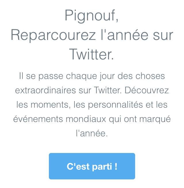 licorneuil's tweet photo. Oh ! @twitter aussi fait son best of de l'année. #conceptoriginal #oupas http://t.co/alNFdv1K56