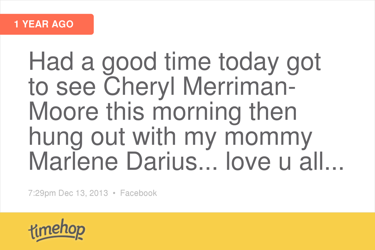 HKnoff's tweet photo. Exactly 1 year ago today! (via @timehop) http://t.co/1ycsLvLOFz http://t.co/1SWLrvyxLa