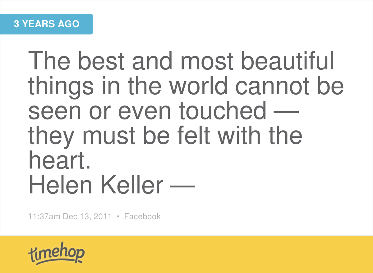 HKnoff's tweet photo. Exactly 3 years ago today! (via @timehop) http://t.co/t3q57Ump5Q http://t.co/vPAEjg8DMk