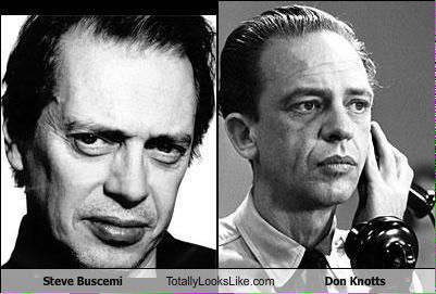 Happy Birthday, Steve Buscemi. We need to get a Don Knotts biopic from him. 