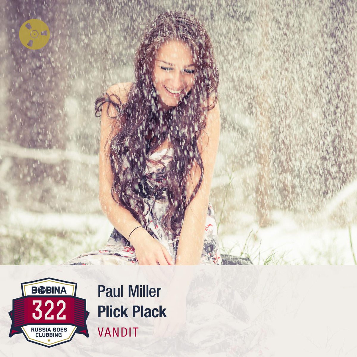 RGCRadio's tweet photo. Some great stuff from @vanditrecords! Can you guess the title? ;) It's "Plick Plack" by Paul Miller! #RGC http://t.co/wsjUzQUf91