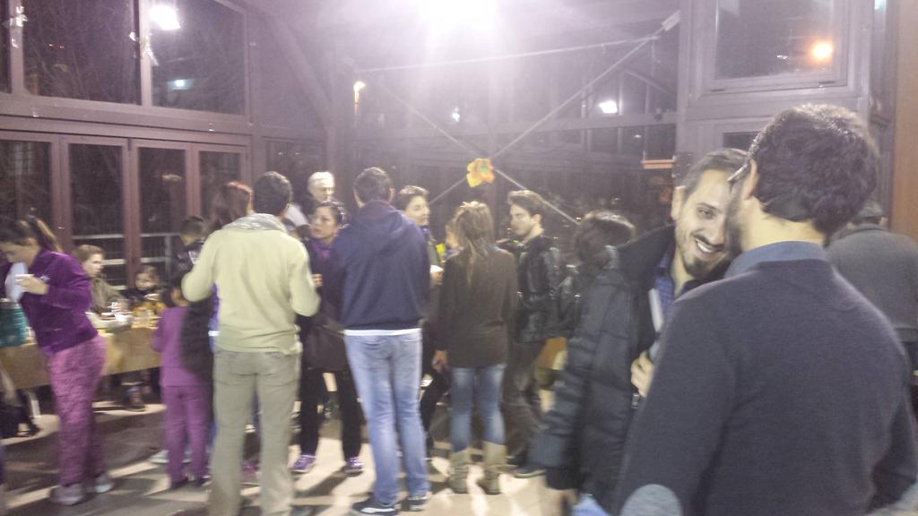 A Tor Sapienza @TerraOnlus fa grandi cose #inperiferiasipuò <a href="/FabioCiconte/">Fabio Ciconte</a> <a href="/pasqualegrosso2/">pasquale grosso</a> <a href="/_daSud/">daSud media civico e podcast</a>