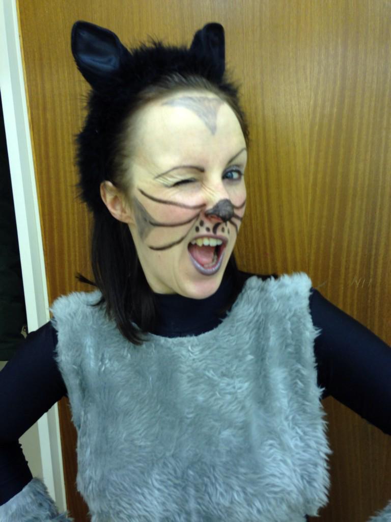 Shinybees's tweet image. @perclexed You're very kind. Here's a pantomime wink for you!