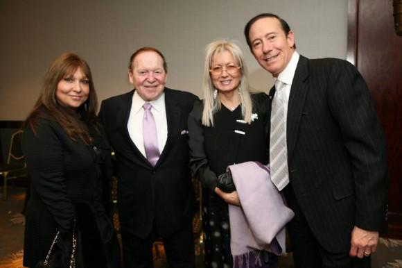 adam milstein and adelsons