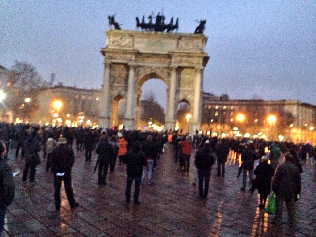 fraMiglia's tweet photo. Libertà di pensiero e di espressione. #famiglia @sentinpiedi @RaffaFrullone #sentinelleinpiedi http://t.co/gQylhtkLOv