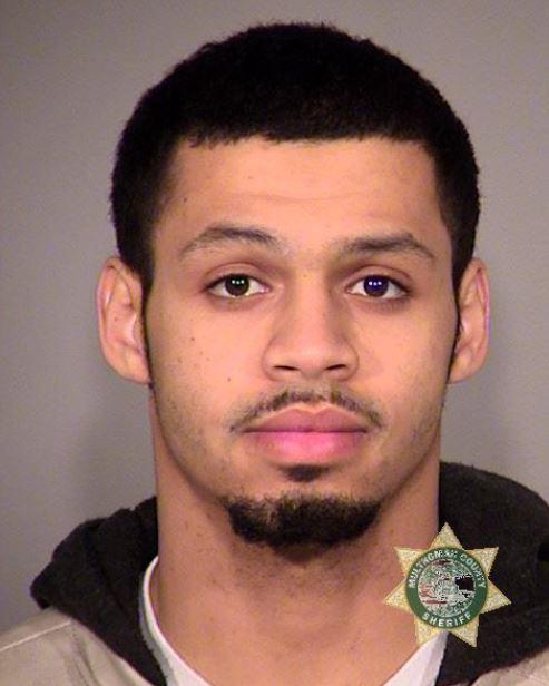 Lonzo Deshawn Murphy arrested in connection Portland shooting 