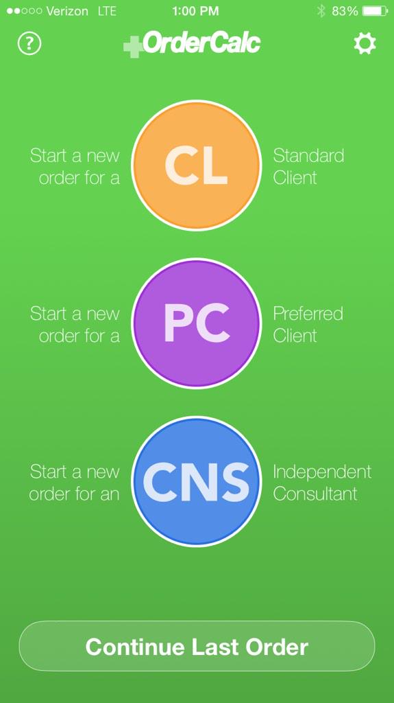 OrderCalc's tweet photo. Version 2.0 has been submitted to the App Store and is awaiting review! http://t.co/k9NCsi9f5f