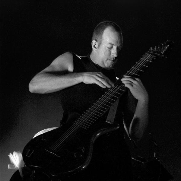 Happy birthday to Trey Gunn, who is 54 today!  