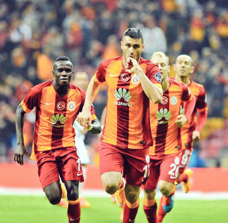 YÜRÜYELİM ARKADAŞLAR!