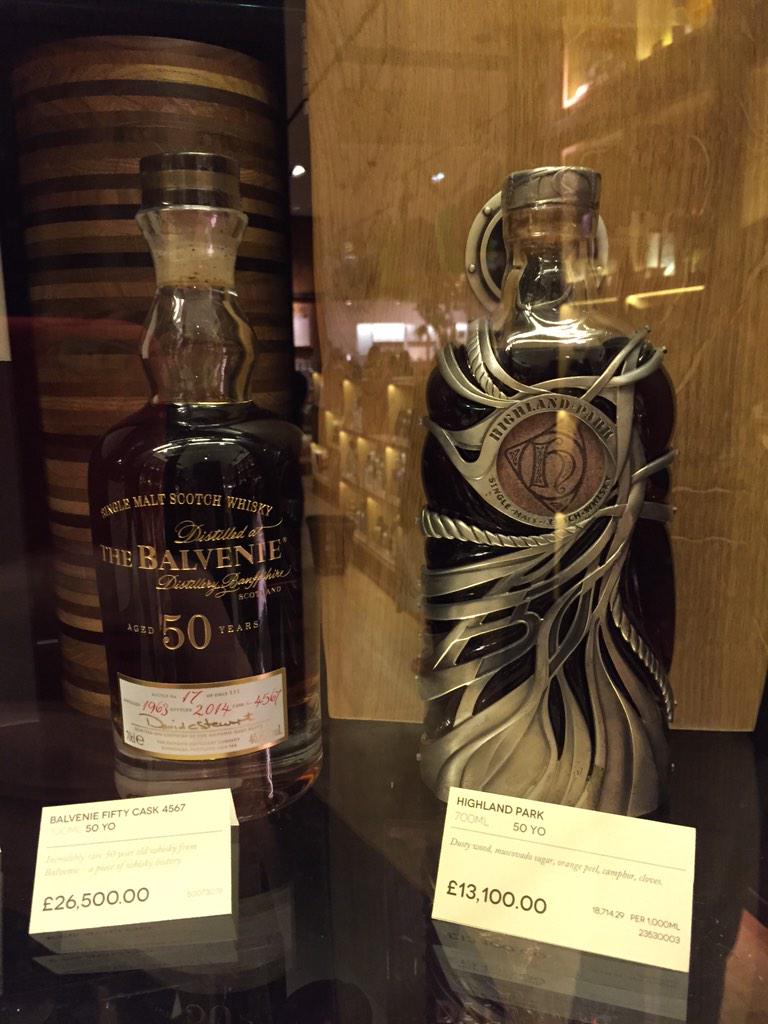 Mark8Harry's tweet photo. Sadly this is just over my budget ;) #whisky http://t.co/DgFSH7LZOH