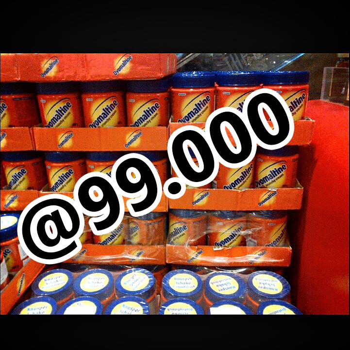 flixflexx's tweet photo. Sale Ovomaltine 400gram , Made in Belgia , Bandung , Murahhh !!! add pin 21accbbb / sms 081 99 1001 168 http://t.co/EgMoce1mzH