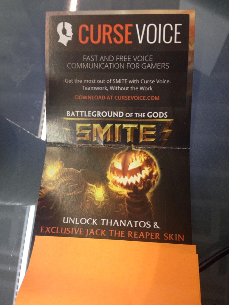 CoolCatLilyZ's tweet photo. I just got an extra Jack the Reaper skin. I'll raffle it off to anyone who RTs and follows. http://t.co/nQN9TmpZtR