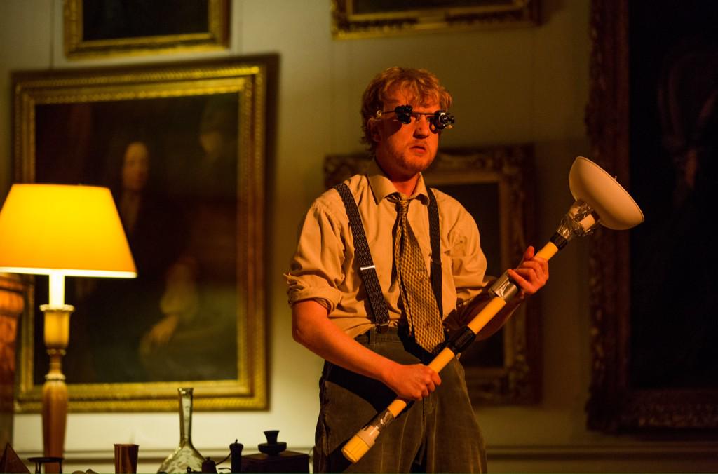 HocketHoot's tweet photo. The Professor needs your help... Last few tickets Mon-Thu this week. Fri onwards sold out http://t.co/xdFLrizJjE http://t.co/xJVcyYvrK4