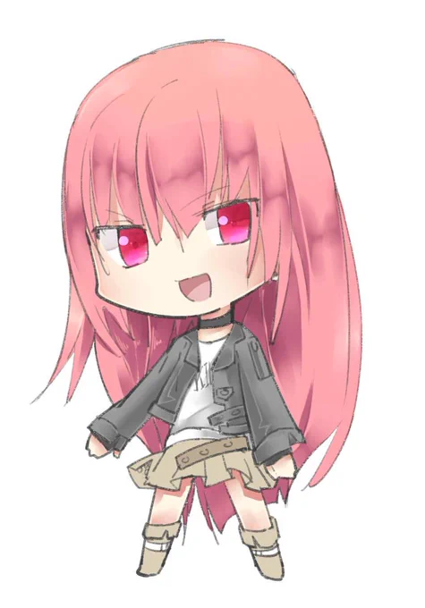 だめだ...ねむ 