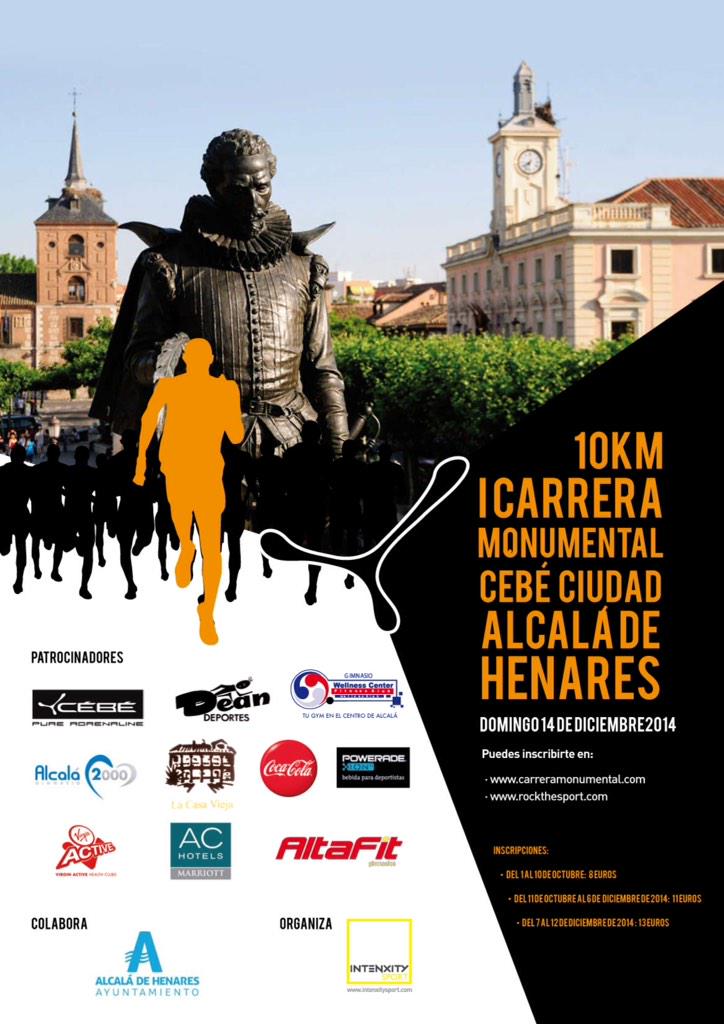 Mañana toca otra mojadita #NoLoPiensoCorro