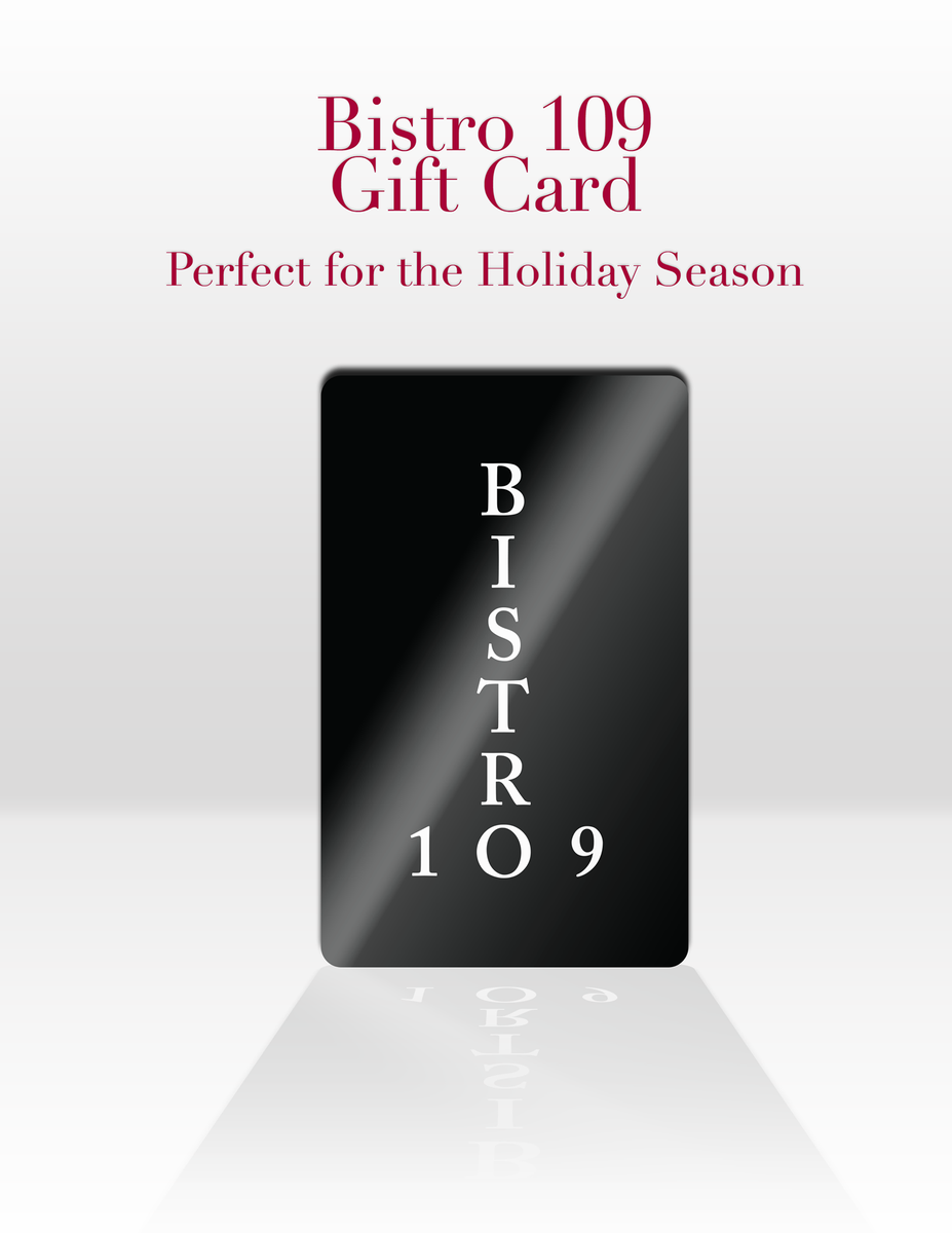 Bistro 109 (@Bistro109) / Posts / X