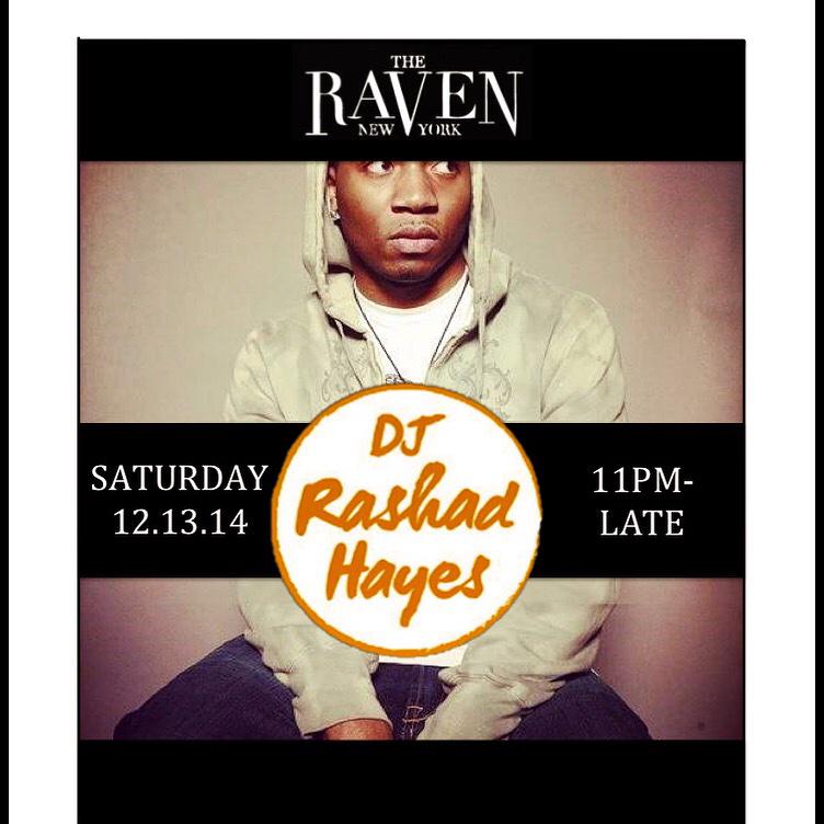 DJ Rashad Hayes tweet media