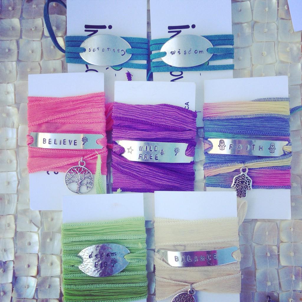 Shopping for new jewelry.Which of these @indolovejewelry bracelets would you like to see in the #BuddhiBox store?