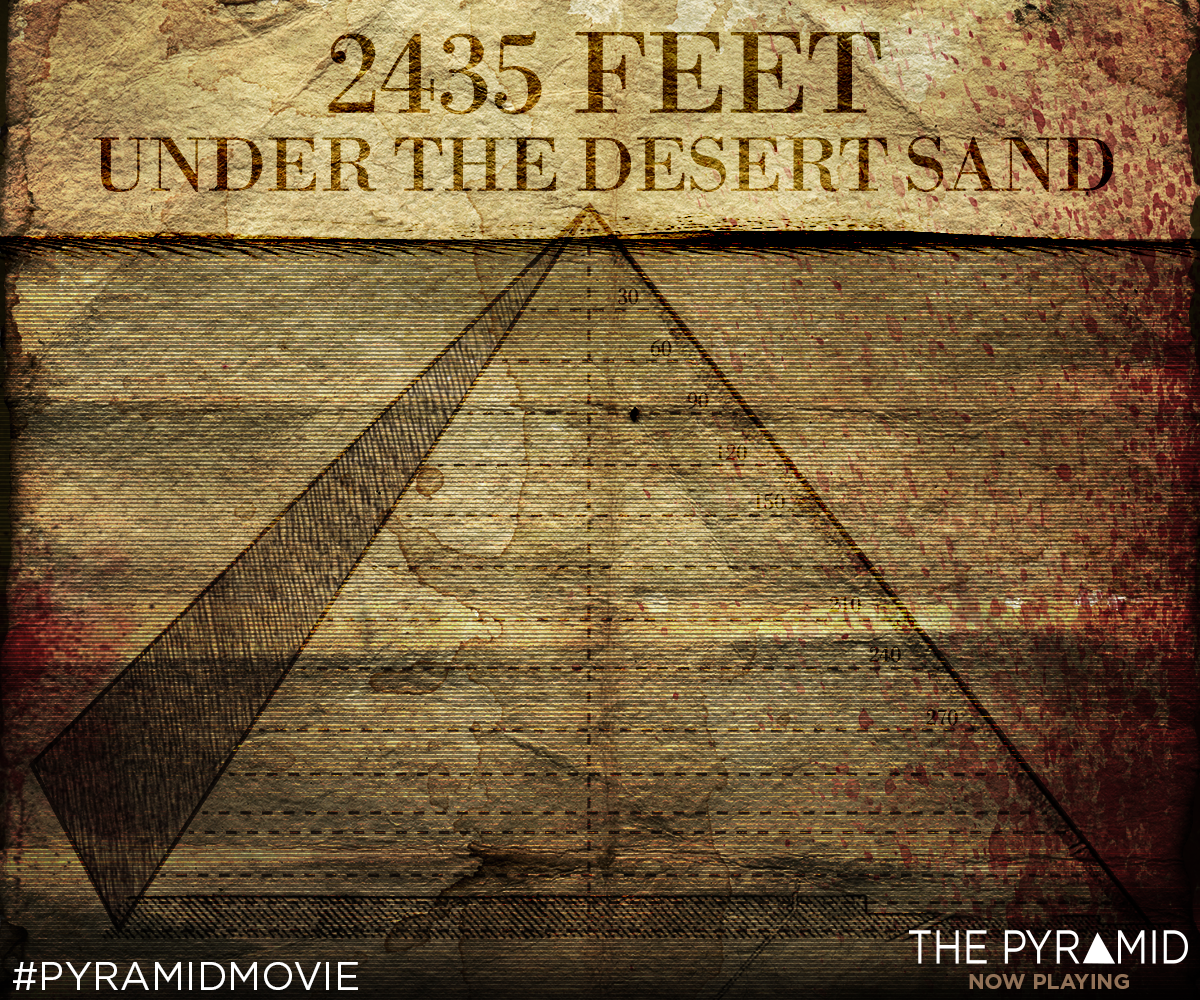 20thHorror's tweet photo. You can’t see it, but its presence haunts your soul. #PyramidMovie, in theaters NOW. Get tix: http://t.co/KEIsVENKIN http://t.co/OXqpqAcbLM