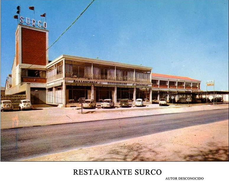 HistoriaAB's tweet photo. Los más jóvenes no sabréis lo que era el Surco. Aquí os dejamos su emplazamiento, en la circunvalación. http://t.co/F0c774Vh1w