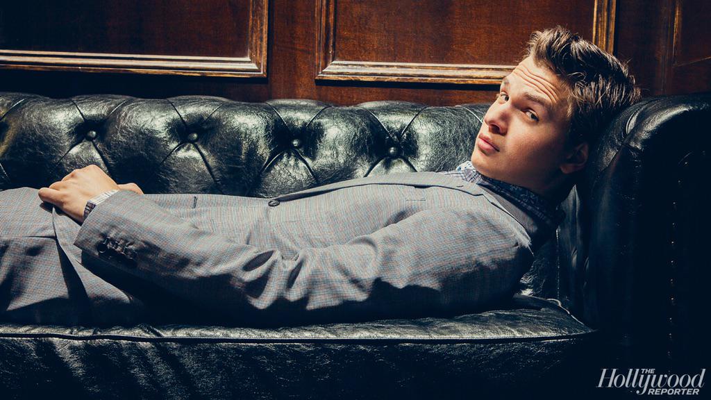 ariansnumber1's tweet photo. Just a reminder that #anselelgort is 6'4 http://t.co/32A6L1dvbv