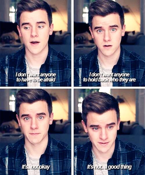 finleighellis14's tweet photo. Seeing @ConnorFranta On Te Verge Of Crying Really Hurts ๐ญ๐๐ #StayStrongConnor http://t.co/g3kPzSx4mo