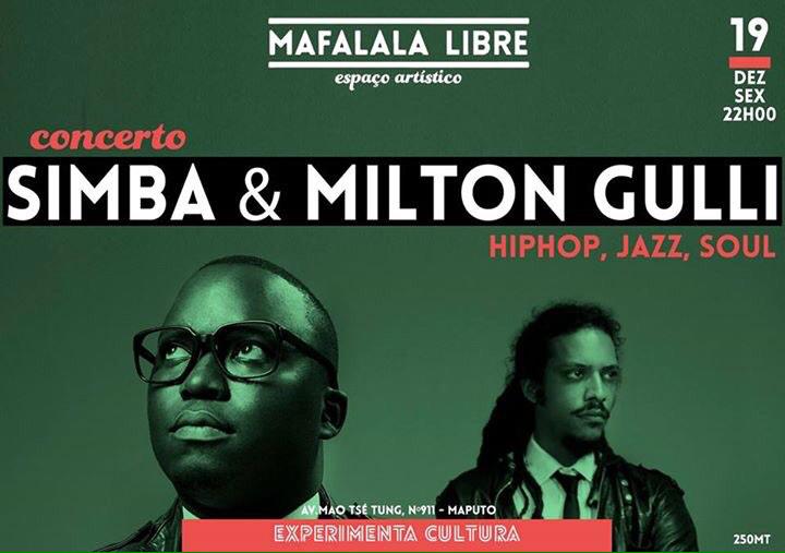 Simba & Milton Gulli tweet media