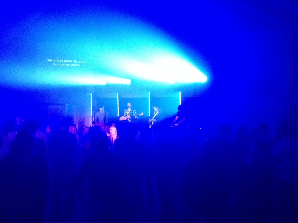 SoulCryProject's tweet image. West Road Church, we've just started our event tonight, feel free to still come along!