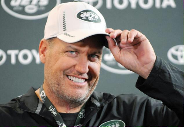 Happy 52nd Birthday to head coach Rex Ryan! 