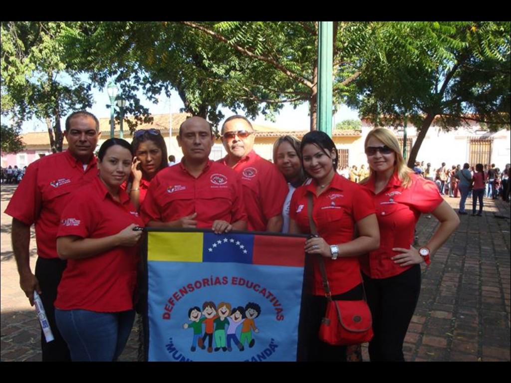 Trabajando por nuestr@s niños, niñas y adolescentes del Municipio Miranda,  territorio de las@Brigadas por la Paz