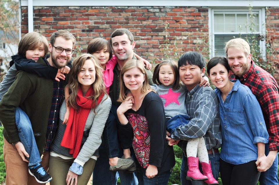 5Forgeys's tweet image. We are some good looking cousins