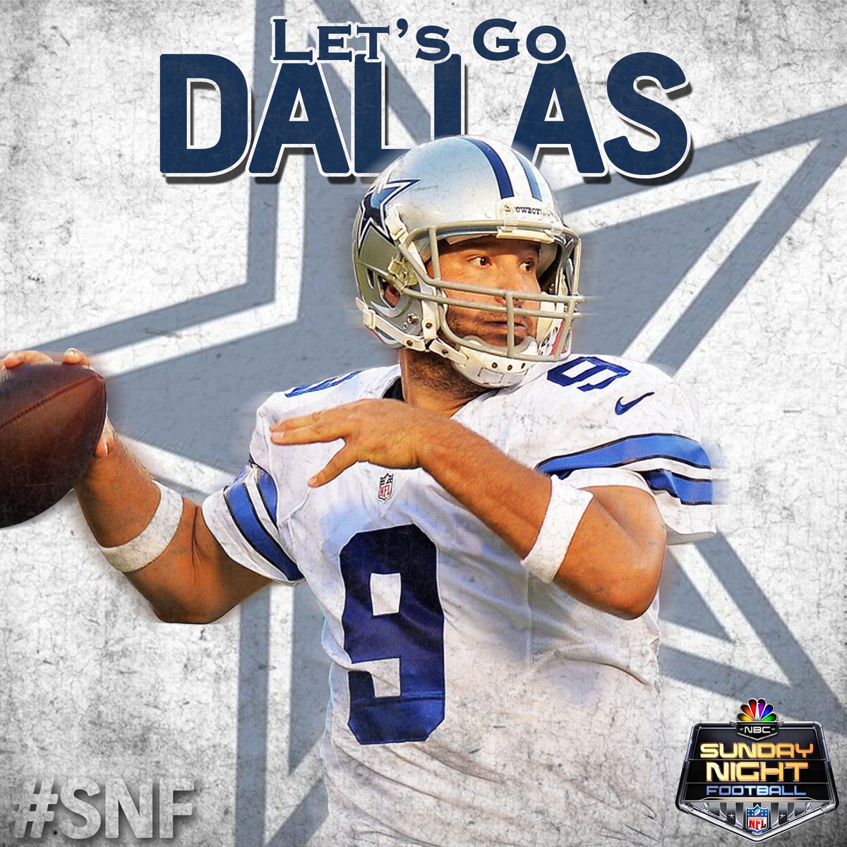 RETWEET this if you KNOW the @DallasCowboys will beat the Eagles tomorrow night on #SNF!