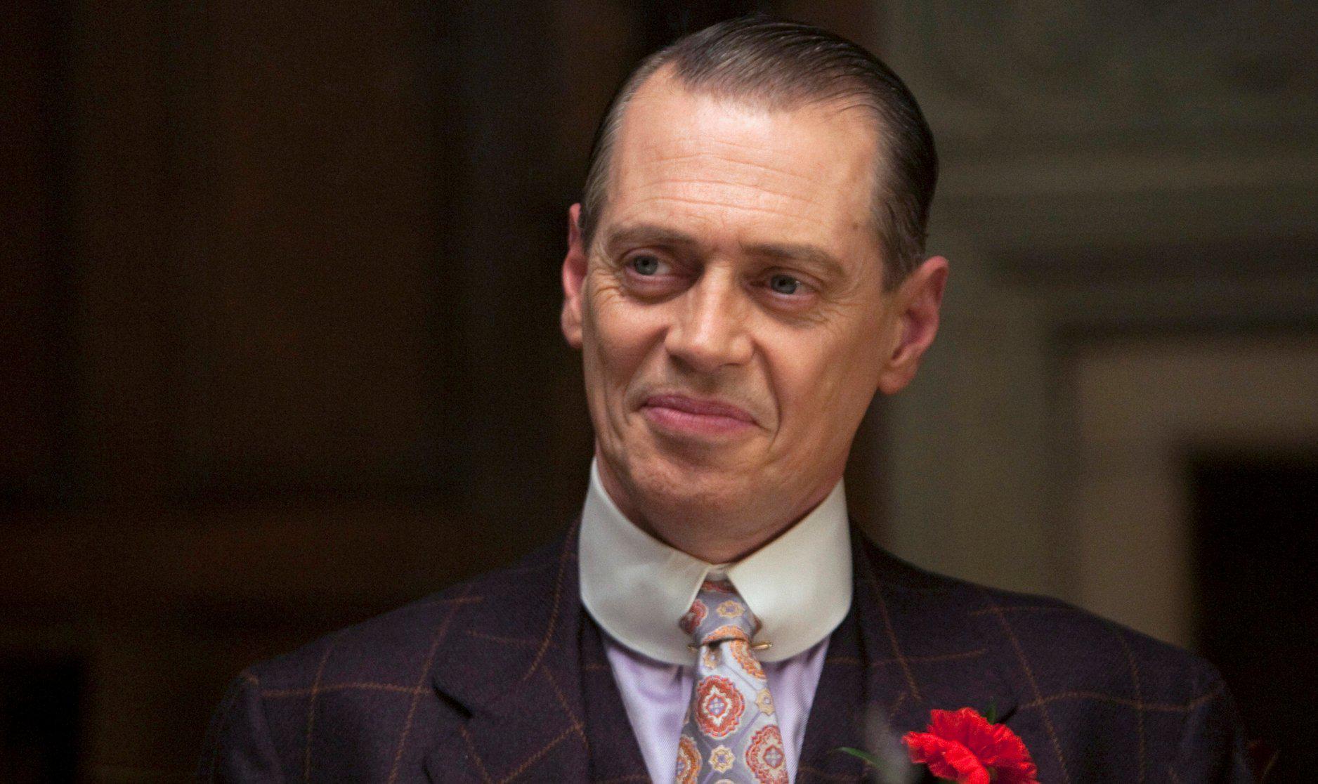 Happy Birthday Steve Buscemi -and farewell to a great TV show, Boardwalk Empire. 