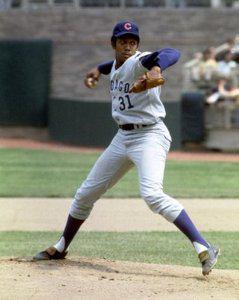 Happy Birthday Ferguson Jenkins - 178 1970s wins; 71 Cy Young Award; 25 game winner for in 1974. 