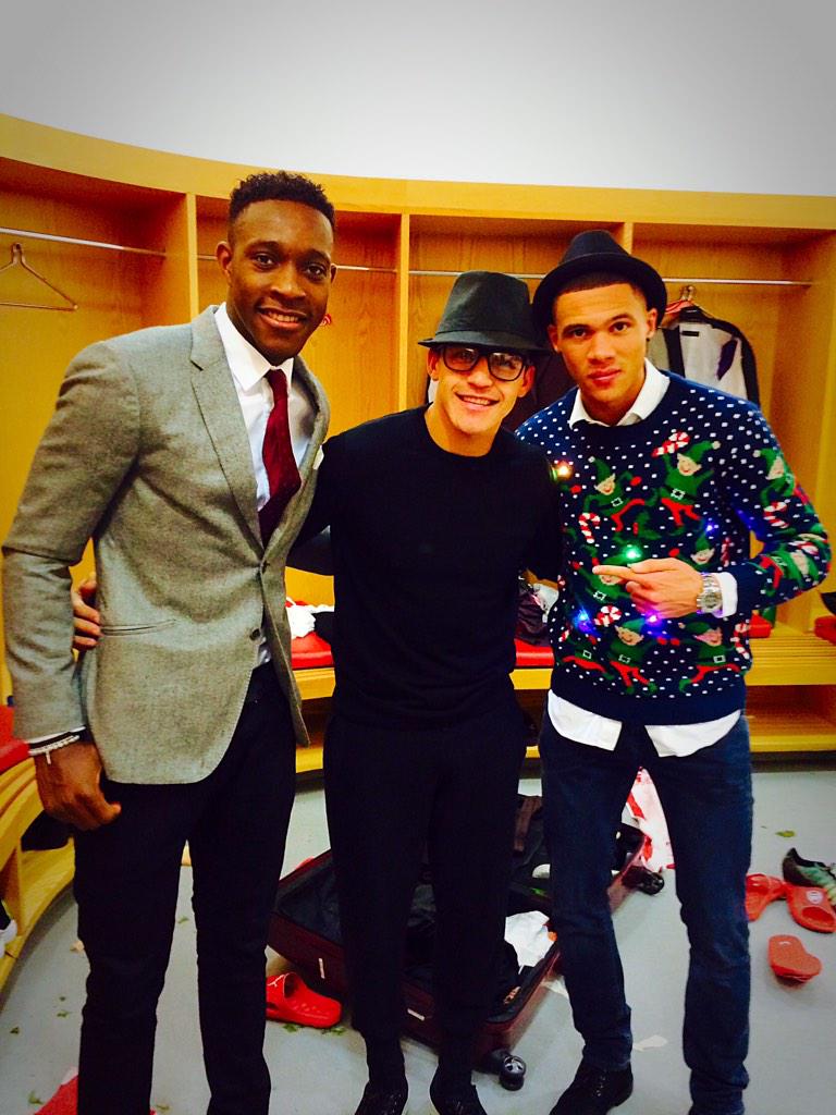Too cool! Great win, and happy birthday " Happy ...       