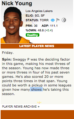 SportSpellCheck's tweet image. Come on ESPN, check your spelling.