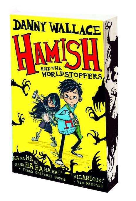 Hamish and the WorldStoppers