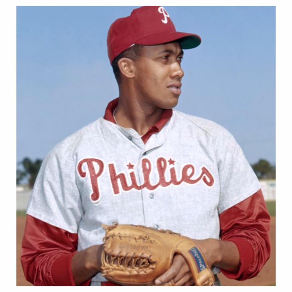 Happy birthday to Ferguson Jenkins. Photos from this era really make the guy who invented look good. 