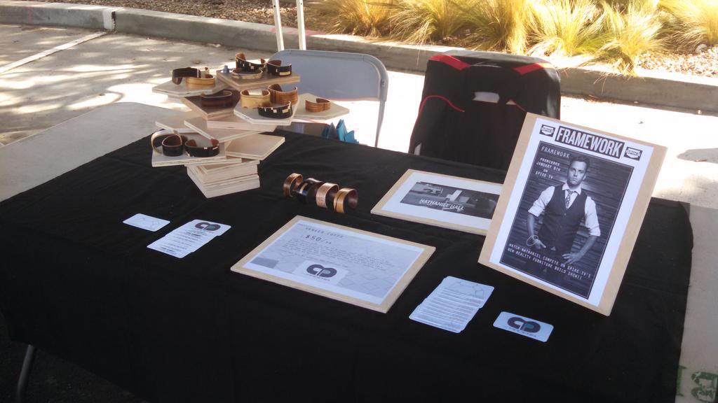 .San Diego people- come down to the #barriologansignfestival and support me and your local community! #goodwood