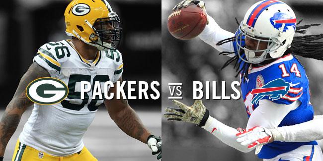 packers's tweet photo. Here's everything you need to get ready for #GBvsBUF: http://t.co/Wfh7tYRESH http://t.co/QToqbc7xGE