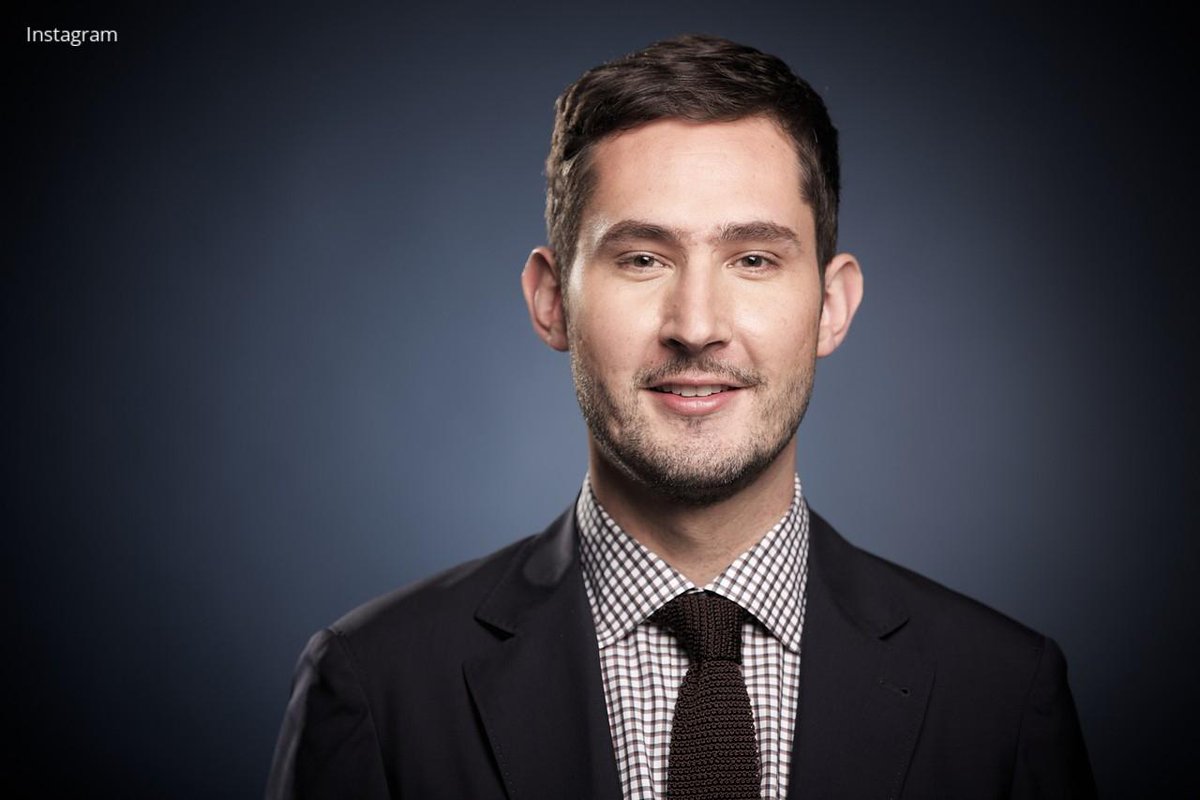 The co-founder and CEO of Instagram – which now has more users than Twitter – on ads and spam: on.wsj.com/1GvwzIB