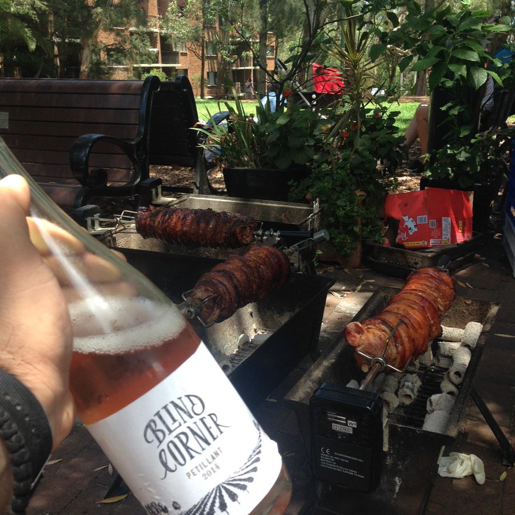 publifekitchen's tweet photo. HELLO PARKMEATERS. KEEP HYDRATED!! http://t.co/a4nO4Xs6Ep